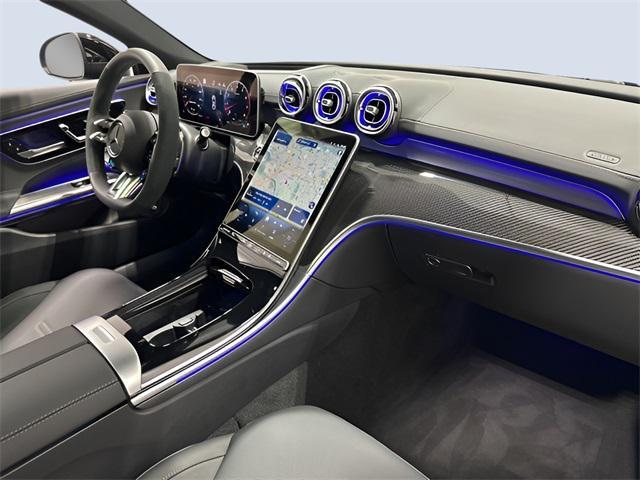 used 2025 Mercedes-Benz AMG CLE 53 car, priced at $84,881