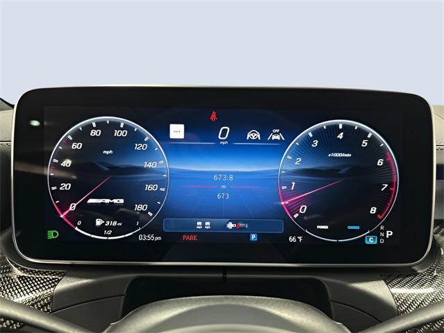 used 2025 Mercedes-Benz AMG CLE 53 car, priced at $84,881