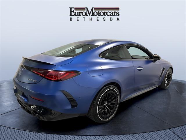 used 2025 Mercedes-Benz AMG CLE 53 car, priced at $84,881