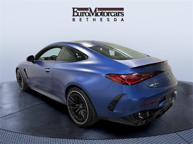 used 2025 Mercedes-Benz AMG CLE 53 car, priced at $84,881