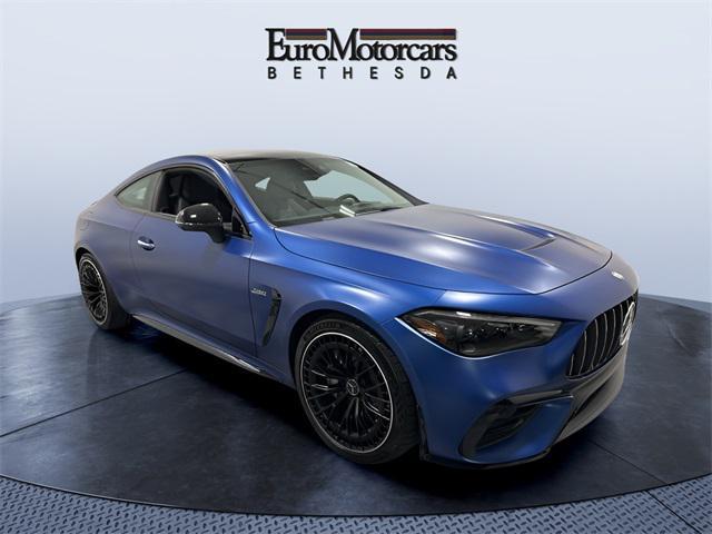 used 2025 Mercedes-Benz AMG CLE 53 car, priced at $84,881