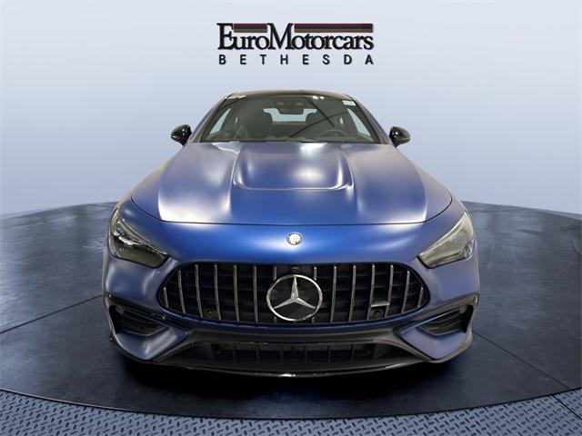 used 2025 Mercedes-Benz AMG CLE 53 car, priced at $84,881