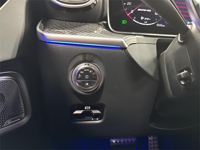 used 2025 Mercedes-Benz AMG CLE 53 car, priced at $84,881