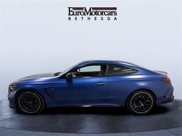 used 2025 Mercedes-Benz AMG CLE 53 car, priced at $84,881