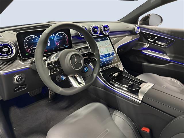 used 2025 Mercedes-Benz AMG CLE 53 car, priced at $84,881