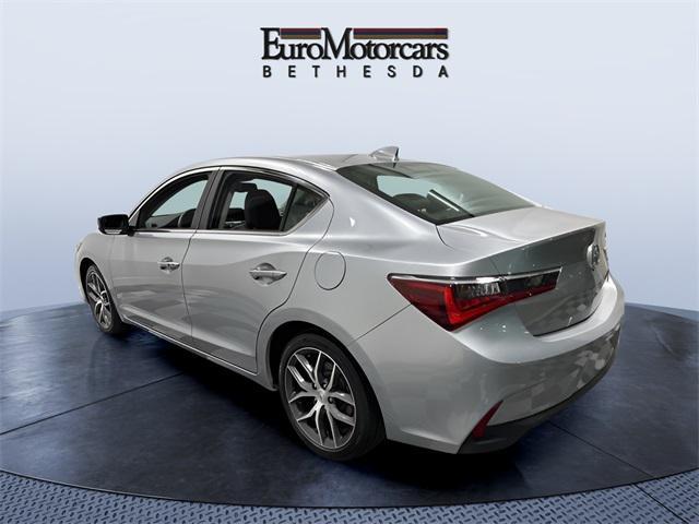 used 2022 Acura ILX car, priced at $20,881