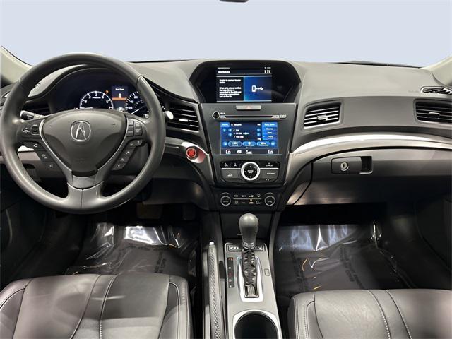 used 2022 Acura ILX car, priced at $20,881