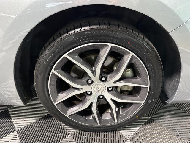 used 2022 Acura ILX car, priced at $20,881
