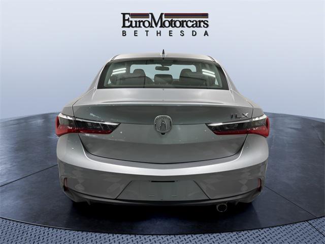 used 2022 Acura ILX car, priced at $20,881