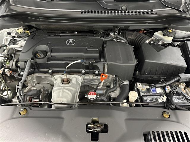 used 2022 Acura ILX car, priced at $20,881