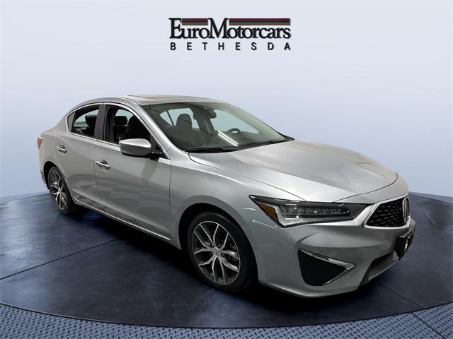 used 2022 Acura ILX car, priced at $20,881