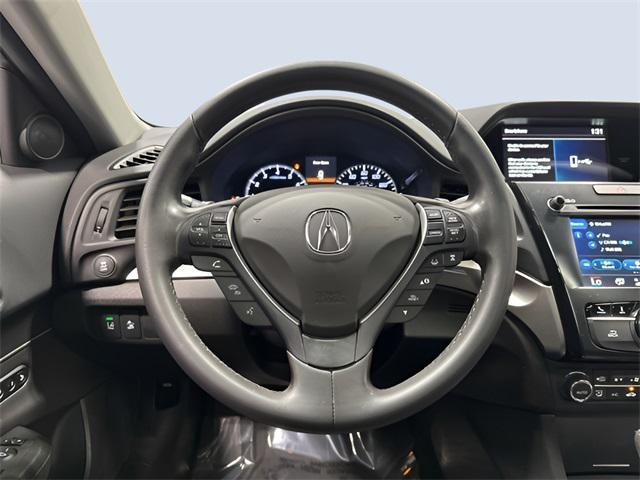 used 2022 Acura ILX car, priced at $20,881