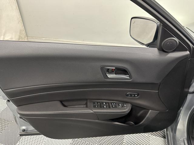 used 2022 Acura ILX car, priced at $20,881