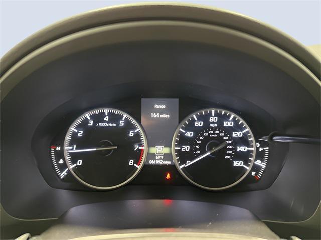 used 2022 Acura ILX car, priced at $20,881