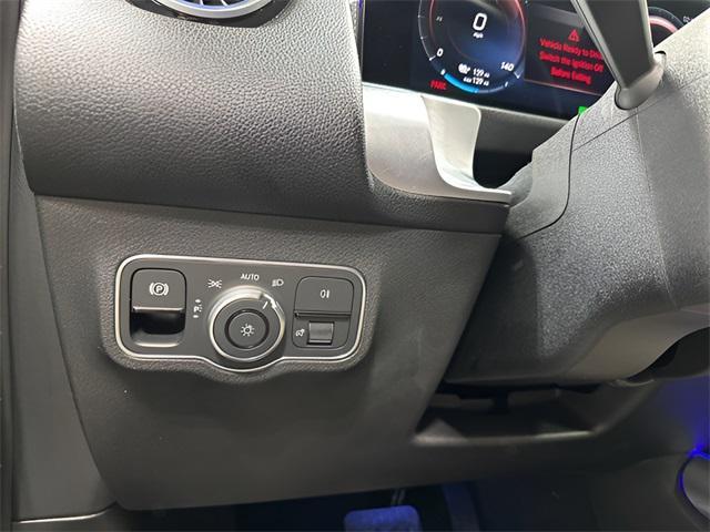 used 2022 Mercedes-Benz EQB 300 car, priced at $33,881