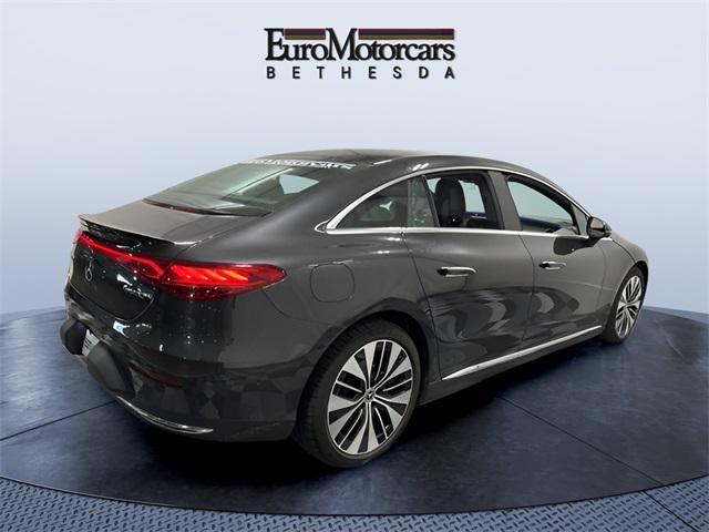 used 2024 Mercedes-Benz EQE 350 car, priced at $63,881