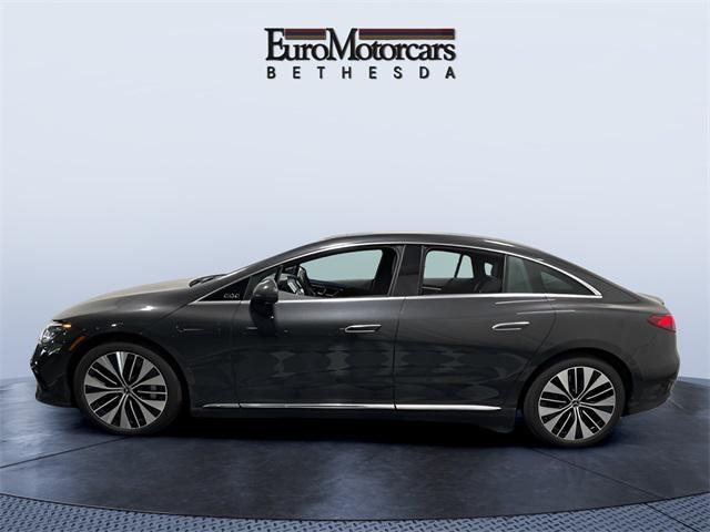 used 2024 Mercedes-Benz EQE 350 car, priced at $63,881