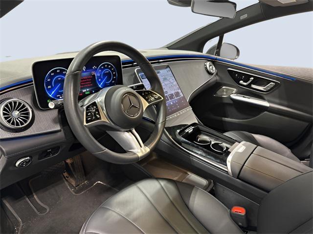 used 2024 Mercedes-Benz EQE 350 car, priced at $63,881