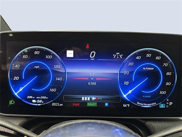 used 2024 Mercedes-Benz EQE 350 car, priced at $63,881