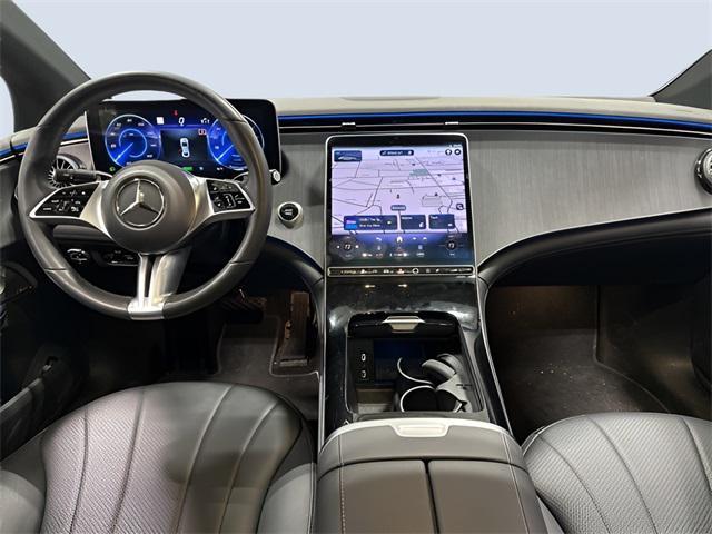 used 2024 Mercedes-Benz EQE 350 car, priced at $63,881