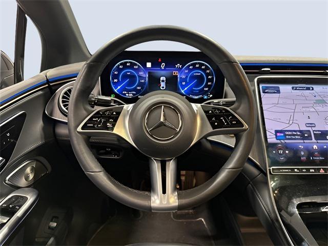 used 2024 Mercedes-Benz EQE 350 car, priced at $63,881
