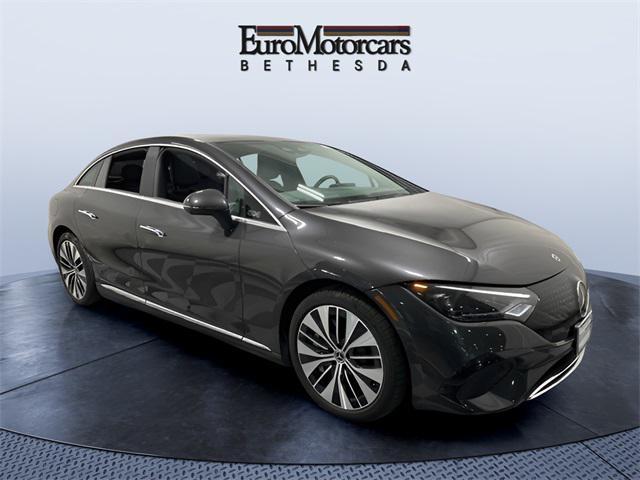 used 2024 Mercedes-Benz EQE 350 car, priced at $63,881