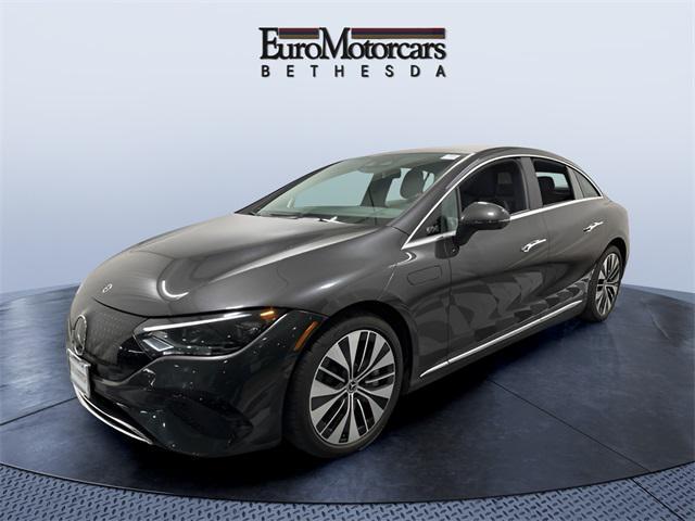 used 2024 Mercedes-Benz EQE 350 car, priced at $63,881