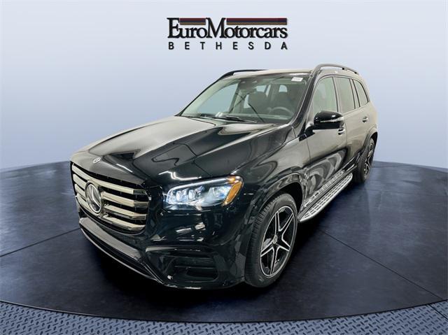 new 2025 Mercedes-Benz GLS 450 car, priced at $100,725