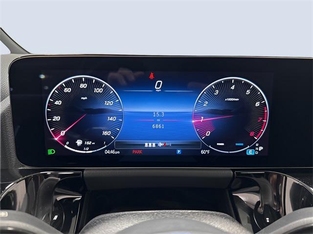 used 2025 Mercedes-Benz GLA 250 car, priced at $42,881