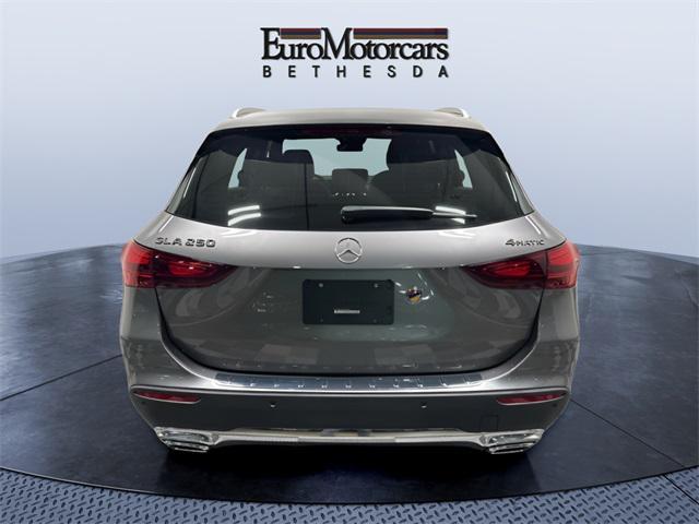 used 2025 Mercedes-Benz GLA 250 car, priced at $42,881