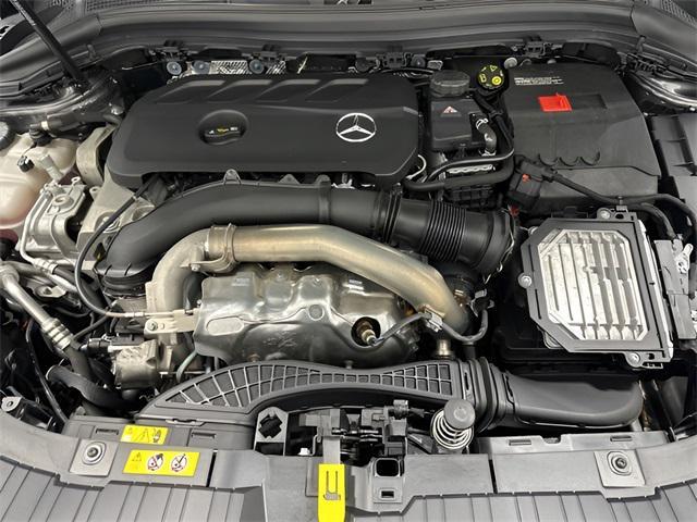 used 2025 Mercedes-Benz GLA 250 car, priced at $42,881