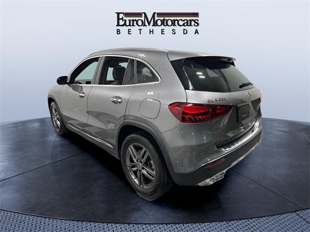 used 2025 Mercedes-Benz GLA 250 car, priced at $42,881