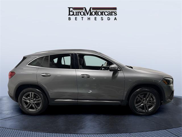 used 2025 Mercedes-Benz GLA 250 car, priced at $42,881