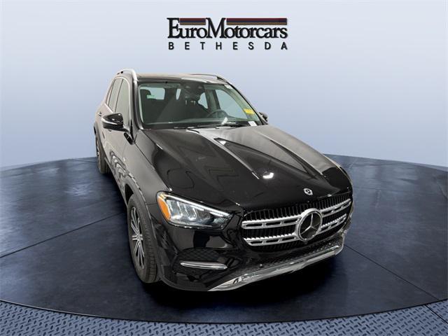 new 2025 Mercedes-Benz GLE 450e car, priced at $80,630