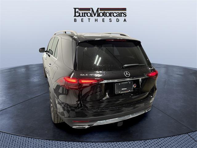 new 2025 Mercedes-Benz GLE 450e car, priced at $80,630