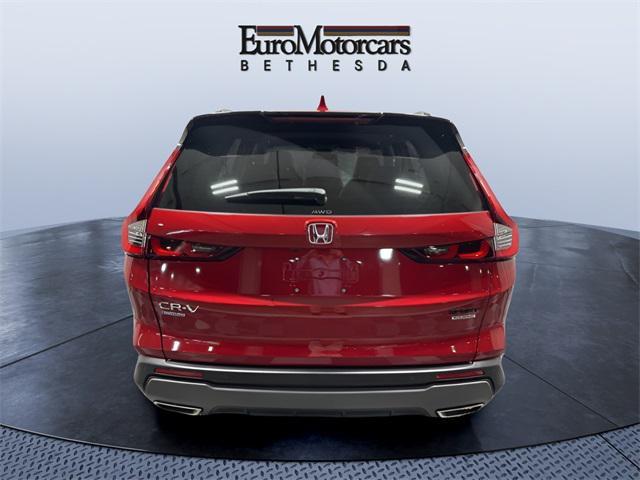 used 2025 Honda CR-V Hybrid car, priced at $40,881