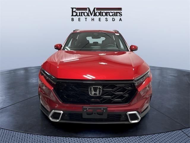 used 2025 Honda CR-V Hybrid car, priced at $40,881