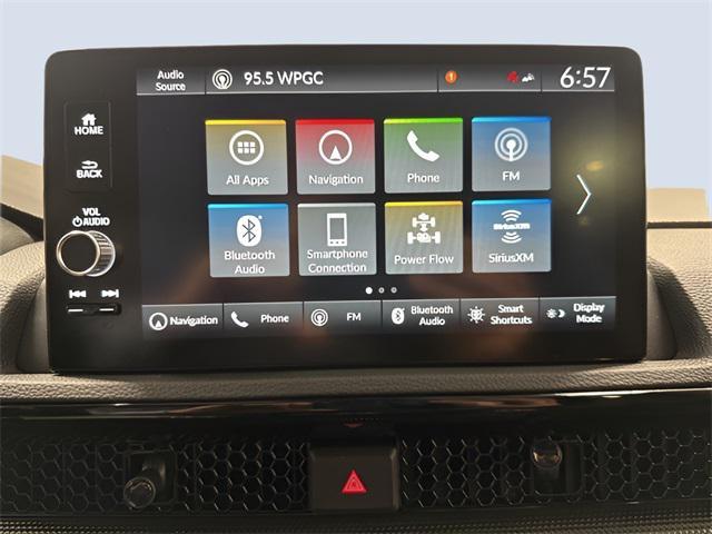 used 2025 Honda CR-V Hybrid car, priced at $40,881