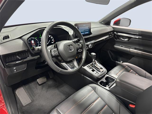 used 2025 Honda CR-V Hybrid car, priced at $40,881