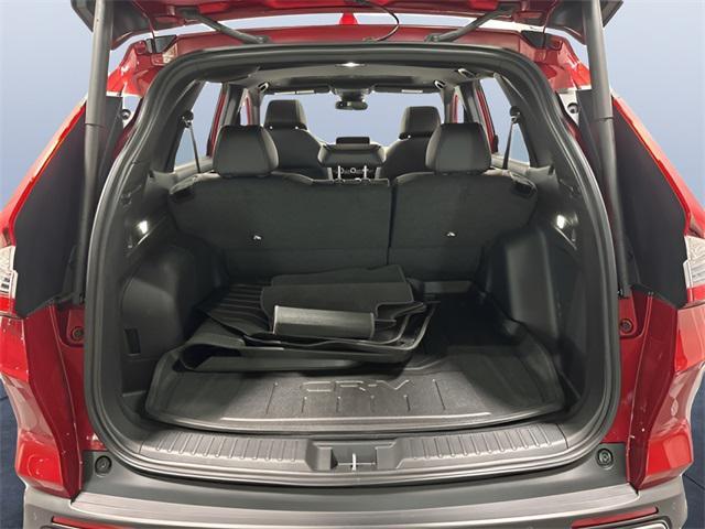 used 2025 Honda CR-V Hybrid car, priced at $40,881