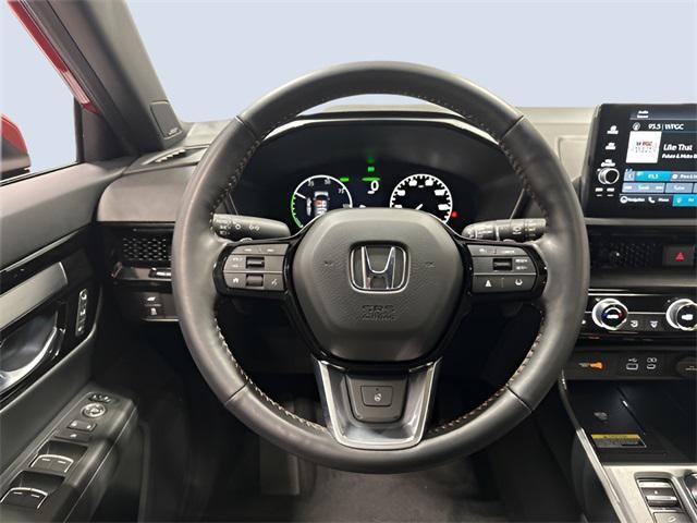 used 2025 Honda CR-V Hybrid car, priced at $40,881