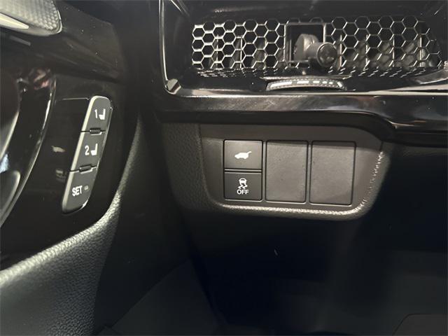 used 2025 Honda CR-V Hybrid car, priced at $40,881
