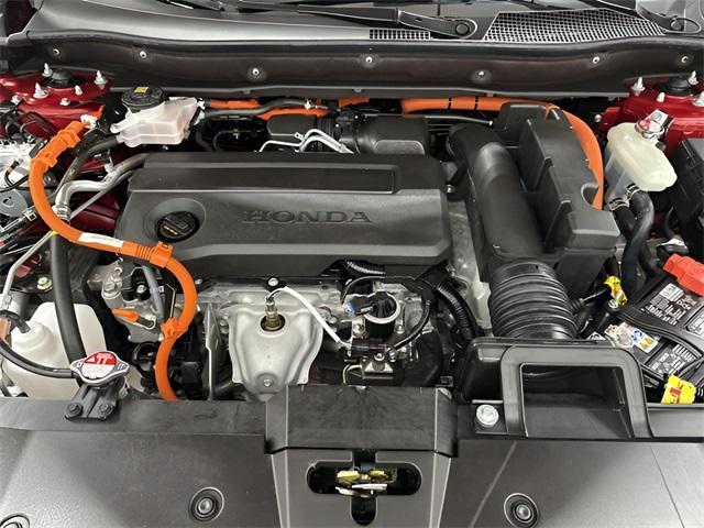 used 2025 Honda CR-V Hybrid car, priced at $40,881