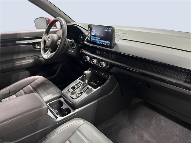 used 2025 Honda CR-V Hybrid car, priced at $40,881