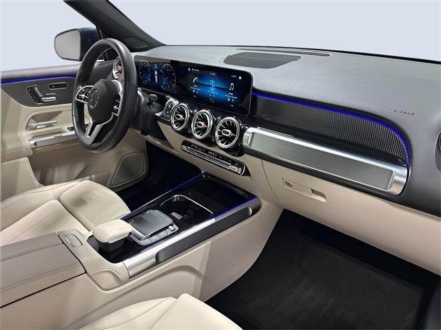 used 2021 Mercedes-Benz GLB 250 car, priced at $29,881