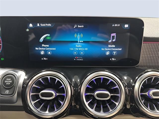 used 2021 Mercedes-Benz GLB 250 car, priced at $29,881