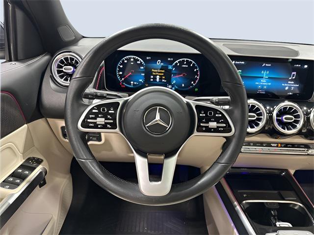 used 2021 Mercedes-Benz GLB 250 car, priced at $29,881