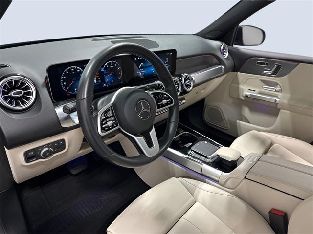 used 2021 Mercedes-Benz GLB 250 car, priced at $29,881