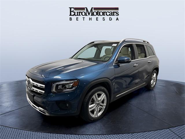 used 2021 Mercedes-Benz GLB 250 car, priced at $29,881