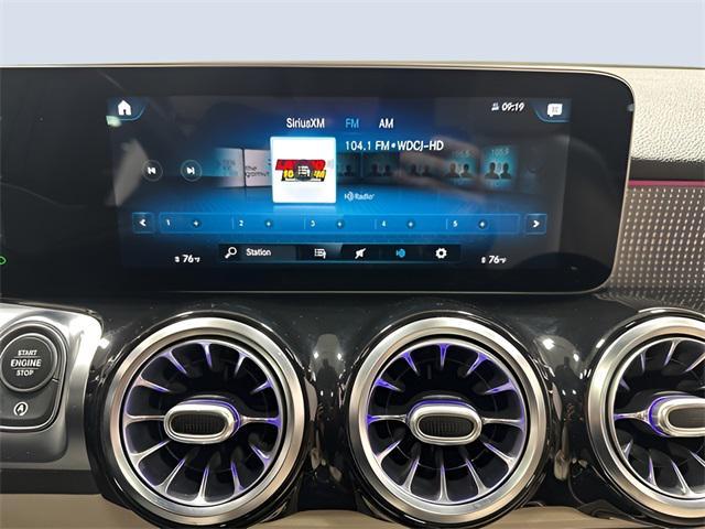 used 2021 Mercedes-Benz GLB 250 car, priced at $29,881